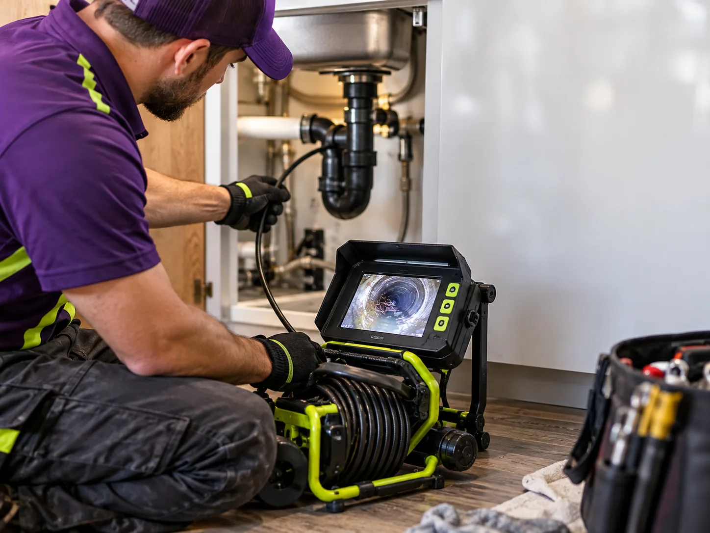 Drain Cleaning company in Fort Kent, ME